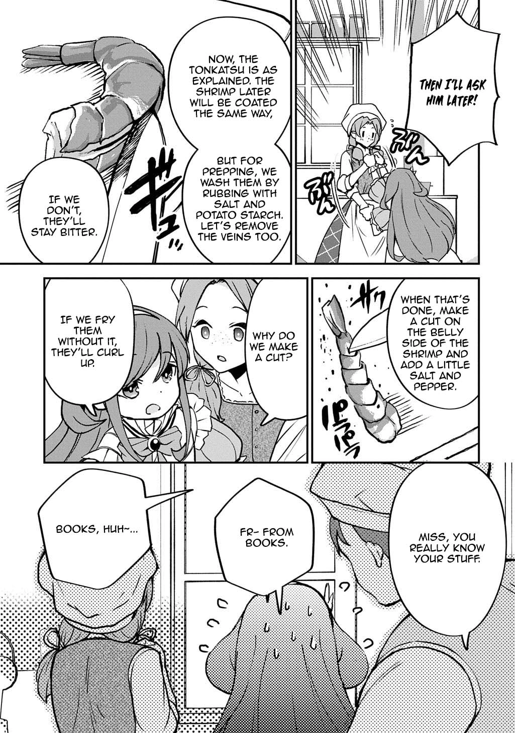 Reincarnated at 82?! Dominating with Skills Alone. Chapter 4 Page 27